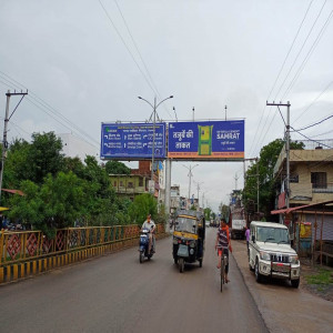 Circuit House Chowk Infront of Rama Residency